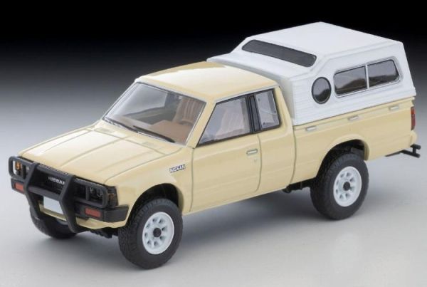 (預購) Tomytec 1/64 KAIYODO x TLV Diocolle 64 # Car Snap 32a Safari 4 w/ NISSAN TRUCK 4×4 20260301 Tomytec 1/64 KAIYODO x TLV Diocolle 64 # Car Snap 32a Safari 4 w/ NISSAN TRUCK 4×4