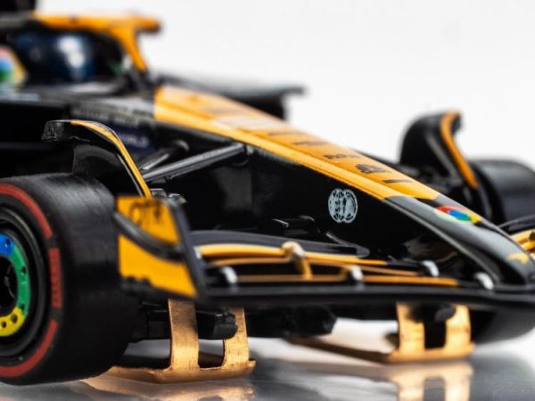 (預購) AFX Mega-G+ 1/64 McLaren F1 MCL38 #81 Oscar Piastri 2024澳洲GP HO電刷賽車 22104 20260813 AFX Mega-G+ 1/64 McLaren F1 MCL38 #81 Oscar Piastri 2024澳洲GP HO電刷賽車 22104