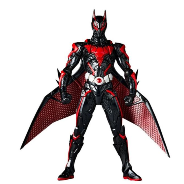 (預購) KAIYODO 海洋堂 Revoltech 驚奇山口式 未來蝙蝠俠 可動完成品 NR066 20260510 KAIYODO 海洋堂 Revoltech 驚奇山口式 未來蝙蝠俠 可動完成品 NR066