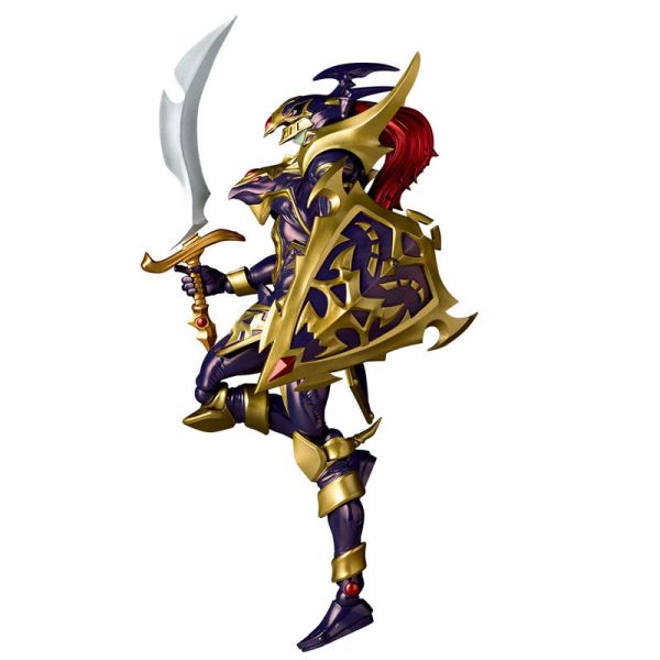 KAIYODO 海洋堂 REVOLTECH 遊戲王 混沌士兵 可動完成品 KAIYODO 海洋堂 REVOLTECH 遊戲王 混沌士兵 可動完成品