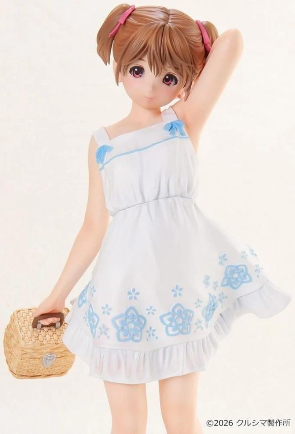 (預購) Kurushima 1/6.5 No.257 Suzumi-chan -Perfect Day Out- 透明 組裝模型 20260917 Kurushima 1/6.5 No.257 Suzumi-chan -Perfect Day Out- 透明 組裝模型