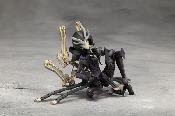 Kotobukiya 壽屋 無限邂逅Megalo Mar 戀屍臉 Necroface 組裝模型 CX016 Kotobukiya 壽屋 無限邂逅Megalo Mar 戀屍臉 Necroface 組裝模型 CX016