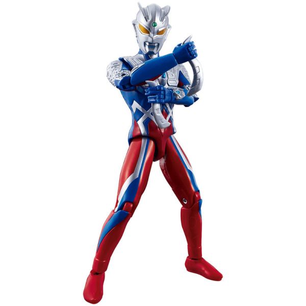 BANDAI 超人力霸王 可動公仔 傑洛 新世代明星套組 BANDAI 超人力霸王 可動公仔 傑洛 新世代明星套組
