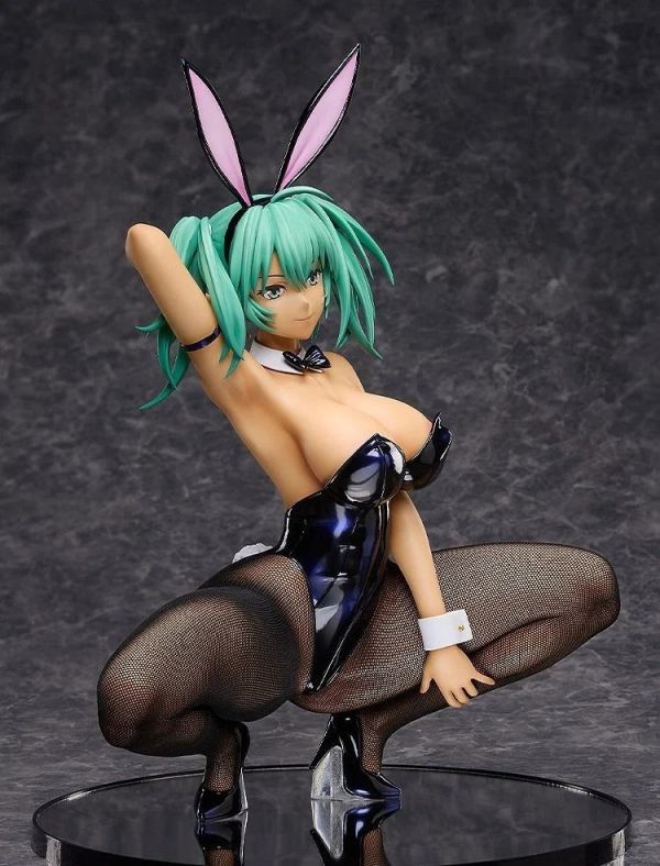 (預購) [18禁商品] FREEing 1/4 真一騎當千 呂布奉先 兔女郎Ver. PVC完成品 20260326 [18禁商品] FREEing 1/4 真一騎當千 呂布奉先 兔女郎Ver. PVC完成品