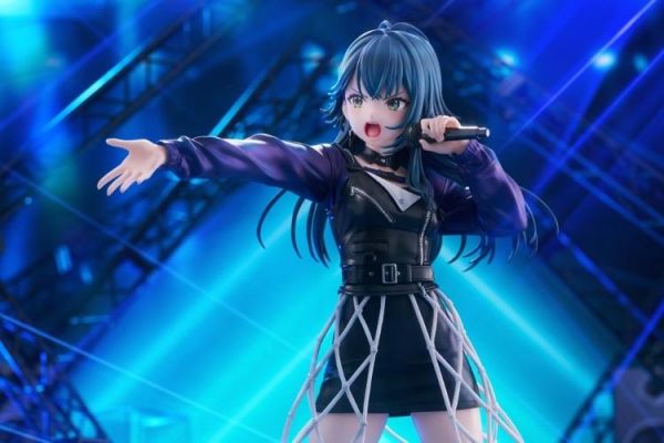 (預購) [豪華版] Kotobukiya 壽屋 1/7 學園偶像大師 月村手毬 Luna say maybe PVC完成品 20260603 [豪華版] Kotobukiya 壽屋 1/7 學園偶像大師 月村手毬 Luna say maybe PVC完成品