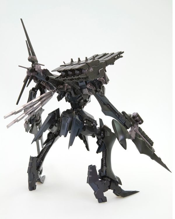 Kotobukiya 壽屋 1/72 機戰傭兵 ARMORED CORE OMER TYPE-LAHIRE Stasis 組裝模型 Kotobukiya 壽屋 1/72 機戰傭兵 ARMORED CORE OMER TYPE-LAHIRE Stasis 組裝模型
