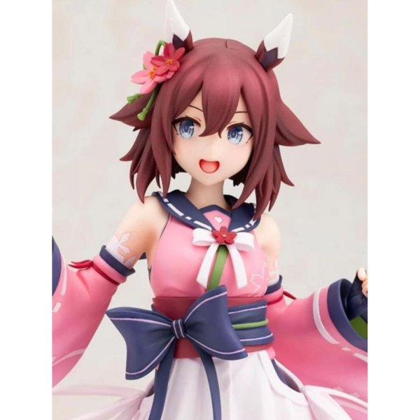 (預購) Kotobukiya 壽屋 1/7 賽馬娘Pretty Derby 櫻花千代王 決勝服 PVC完成品 20251112 (預購) Kotobukiya 壽屋 1/7 賽馬娘Pretty Derby 櫻花千代王 決勝服 PVC完成品 20251112