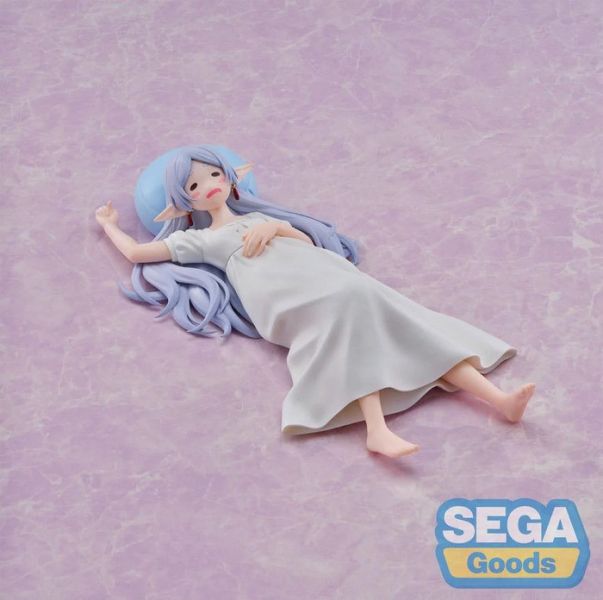 SEGA 景品 葬送的芙莉蓮 Yumemirize公仔 芙莉蓮 小睡一會兒Ver. 2511 SEGA 景品 葬送的芙莉蓮 Yumemirize公仔 芙莉蓮 小睡一會兒Ver.