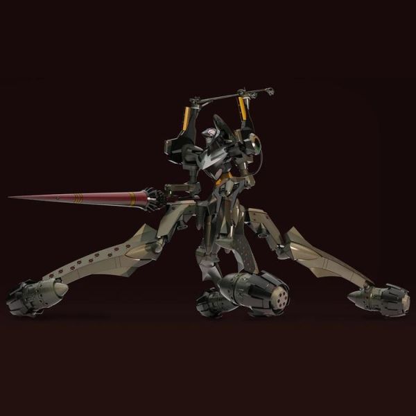 (預購) [再販] KAIYODO 海洋堂 ARTPLA S.W EVA 假設5號機 決鬥伯大尼基地 組裝模型 AP051 20260510 [再販] KAIYODO 海洋堂 ARTPLA S.W EVA 假設5號機 決鬥伯大尼基地 組裝模型 AP051