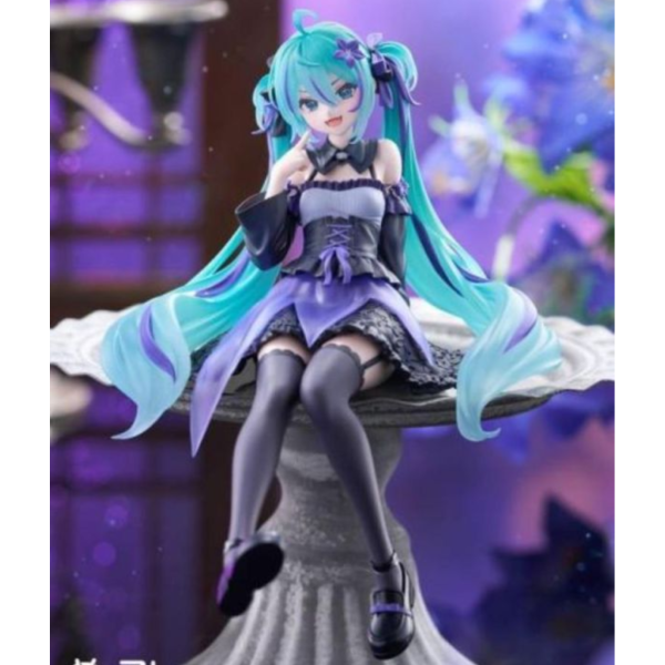 (預購) FURYU 景品 初音未來 泡麵蓋 花仙子 桔梗 2609 20260407 FURYU 景品 初音未來 泡麵蓋 花仙子 桔梗