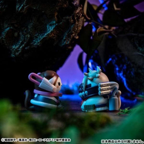 (預購) [再販] MEGAHOUSE 盲盒 M.C.P 我的英雄學院 喵英雄 NO.02 全8種 一中盒8入販售 20260413 [再販] MEGAHOUSE 盲盒 M.C.P 我的英雄學院 喵英雄 NO.02 全8種 一中盒8入販售