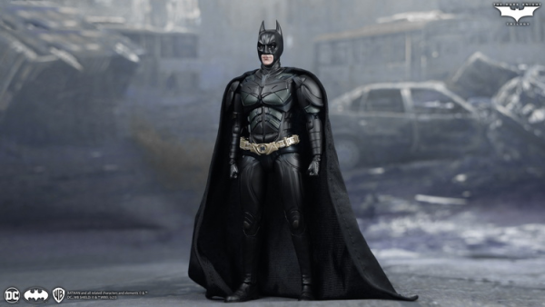 DC 蝙蝠俠 黑暗騎士 蝙蝠俠 戰衣 標準版 組裝模型 DC 蝙蝠俠 黑暗騎士 蝙蝠俠 戰衣 標準版 組裝模型
