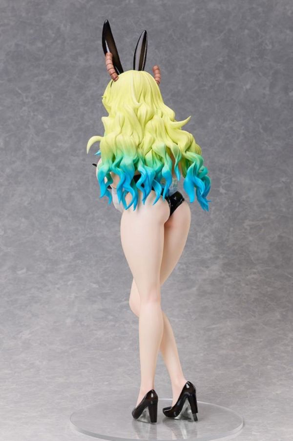 (預購) FREEing 1/4 小林家的龍女僕 露可亞 裸腿兔女郎Ver. PVC完成品 20260326 FREEing 1/4 小林家的龍女僕 露可亞 裸腿兔女郎Ver. PVC完成品