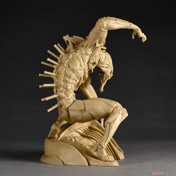 (預購) KAIYODO 海洋堂 ARTPLA S.W EVA 2號機 獸化第2型態 血戰 米色ver. 組裝模型 AP040 20260510 KAIYODO 海洋堂 ARTPLA S.W EVA 2號機 獸化第2型態 血戰 米色ver. 組裝模型 AP040