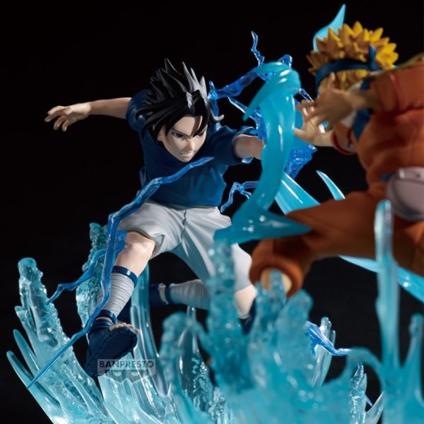 BANPRESTO 景品 火影忍者 Combination Battle 宇智波佐助 BANPRESTO 景品 火影忍者 Combination Battle 宇智波佐助