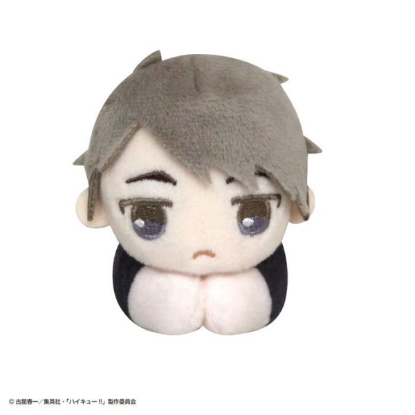 [再販] Max Limited 排球少年 夾手趴姿玩偶 全6種 一中盒6入販售 [再販] Max Limited 排球少年 夾手趴姿玩偶 全6種 一中盒6入販售