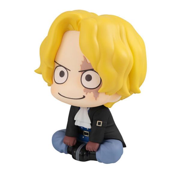 [再販] [標準版] MegaHouse LOOKUP 海賊王 航海王 薩波 [再販] [標準版] MegaHouse LOOKUP 海賊王 航海王 薩波