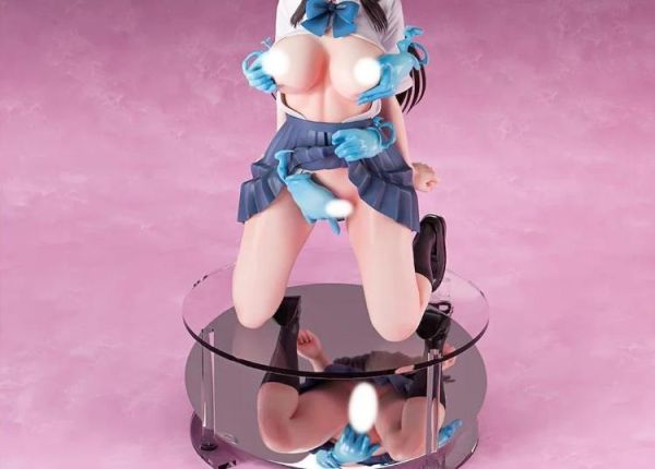 (預購) [18禁商品] Insight PMMA人形1/5 肉感少女 工口鬼怪圖鑑 惡作劇幽靈與洸 PVC完成品 20260331 [18禁商品] Insight PMMA人形1/5 肉感少女 工口鬼怪圖鑑 惡作劇幽靈與洸 PVC完成品