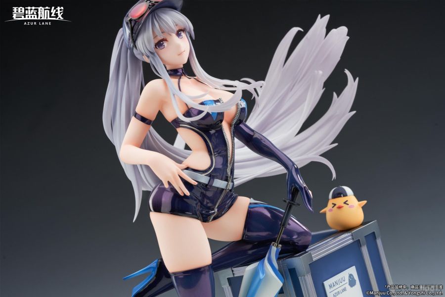 APEX 1/7 碧藍航線 企業 WindCatcher ver. PVC APEX 1/7 碧藍航線 企業 WindCatcher ver. PVC