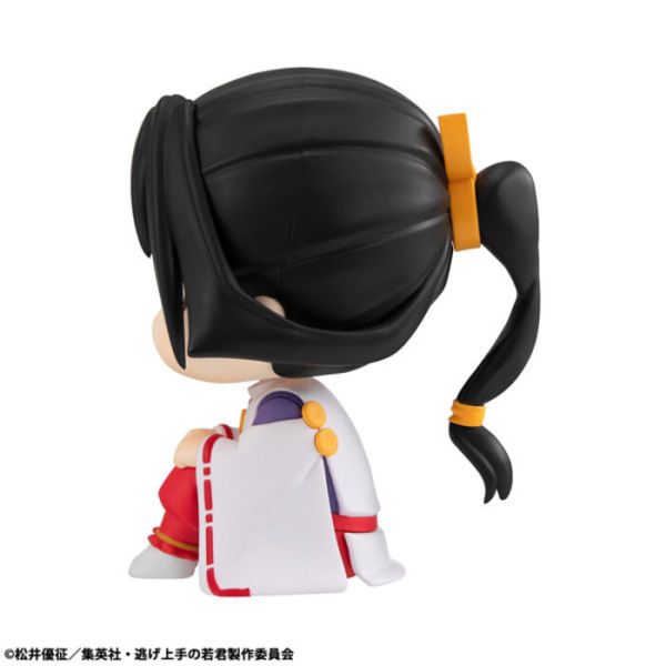 [標準版] MegaHouse LOOK UP 擅長逃跑的殿下 北條時行 PVC完成品 [標準版] MegaHouse LOOK UP 擅長逃跑的殿下 北條時行 PVC完成品