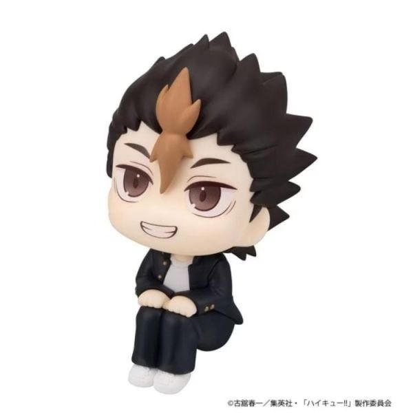 (預購) [特典版] MEGAHOUSE LOOKUP 排球少年!! 西谷夕＆東峰旭 套組 20260610 [特典版] MEGAHOUSE LOOKUP 排球少年!! 西谷夕＆東峰旭 套組