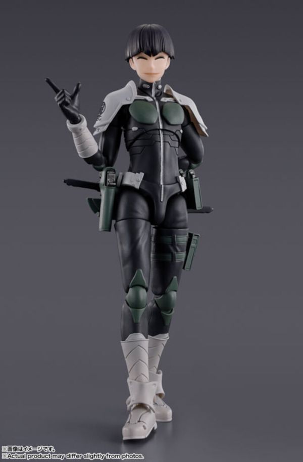 BANDAI S.H.F 怪獸8號 保科宗四郎 可動完成品 BANDAI S.H.F 怪獸8號 保科宗四郎 可動完成品