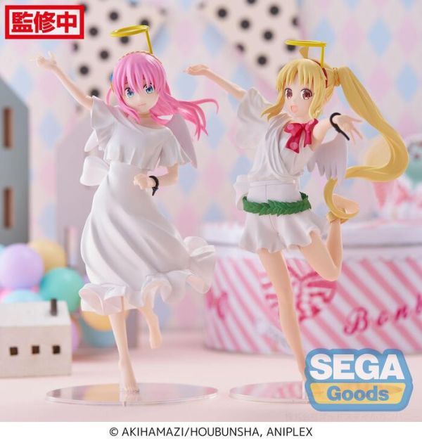 SEGA 景品 孤獨搖滾 Luminasta 伊地知虹夏 SEGA 景品 我推的孩子 PM 坐姿公仔 有馬佳奈 排練中