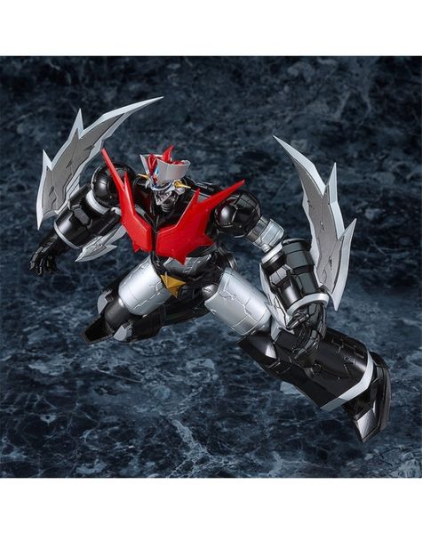 Good Smile MODEROID 真無敵鐵金剛ZERO 組裝模型 Good Smile MODEROID 真無敵鐵金剛ZERO 組裝模型