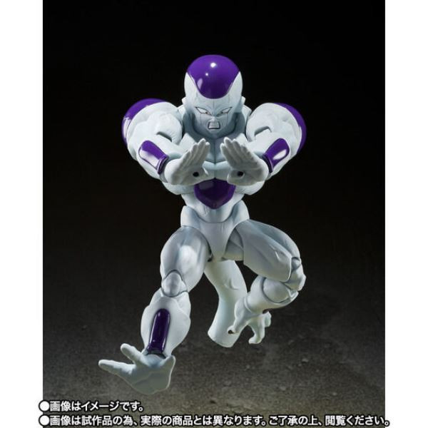 BANDAI S.H.Figuarts SHF 七龍珠 FULL POWER 弗力札 弗利沙 BANDAI S.H.Figuarts SHF 七龍珠 FULL POWER 弗力札 弗利沙