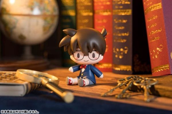 (預購) SEGA 景品 名偵探柯南 fuwa petit迷你坐姿 江戶川柯南 2612 20260429 SEGA 景品 名偵探柯南 fuwa petit迷你坐姿 江戶川柯南