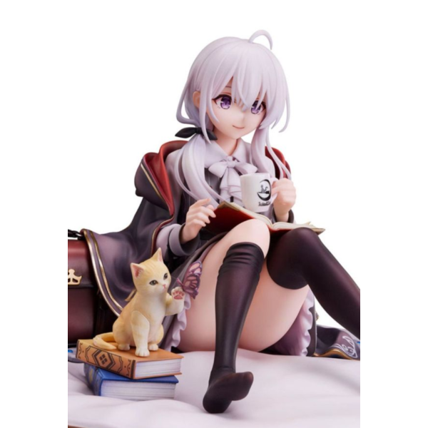 (預購) Design COCO 1/7 魔女之旅 伊蕾娜 PVC完成品 20251105 Design COCO 1/7 魔女之旅 伊蕾娜 PVC完成品