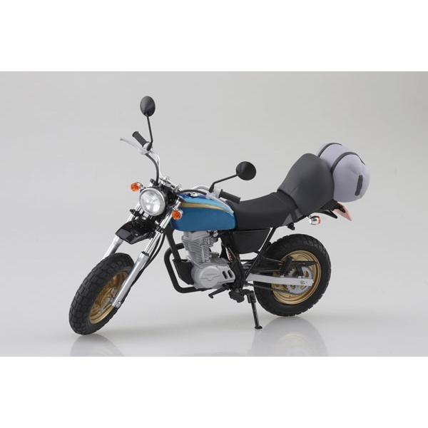 (預購) AOSHIMA 1/12 搖曳露營S3 土岐綾乃的輕檔車 組裝模型 20261014 AOSHIMA 1/12 搖曳露營S3 土岐綾乃的輕檔車 組裝模型