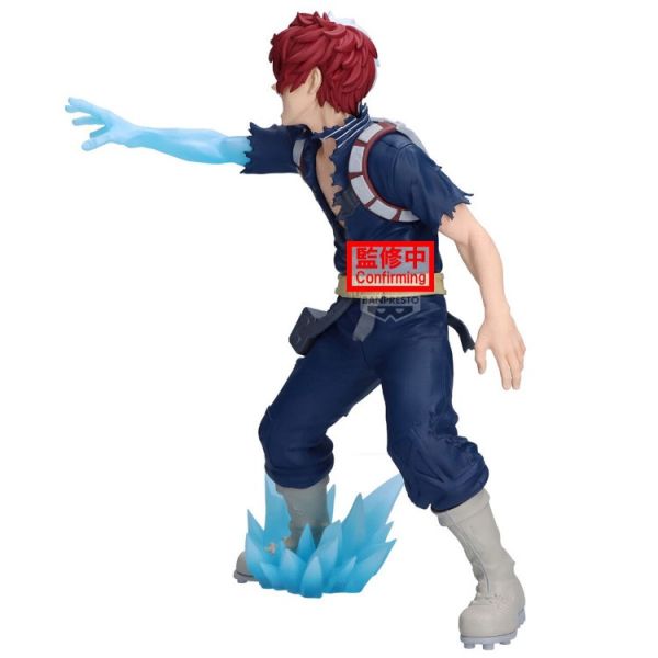 (預購) BP景品 我的英雄學院 MAXIMATIC 轟焦凍Ⅱ 眼鏡牌 BANPRESTO 2604 20251021 BP景品 我的英雄學院 MAXIMATIC 轟焦凍Ⅱ 眼鏡牌 BANPRESTO