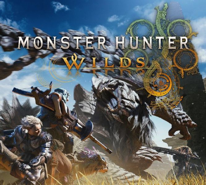 CAPCOM 魔物獵人 荒野 Monster Hunter Wilds 原創原聲帶CD CAPCOM 魔物獵人 荒野 Monster Hunter Wilds 原創原聲帶CD
