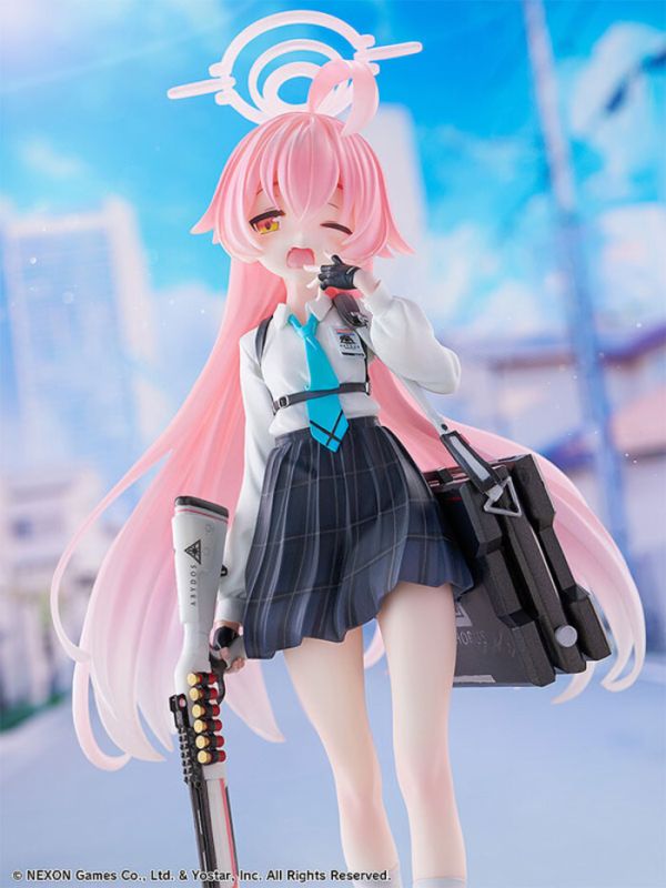 WING 1/7 蔚藍檔案 Blue Archive 星野 PVC完成品 WING 1/7 蔚藍檔案 Blue Archive 星野 PVC完成品