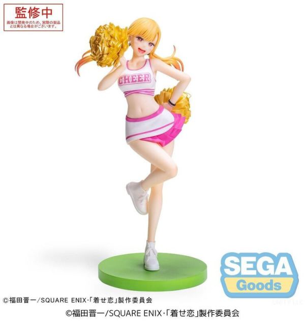 (預購) SEGA 景品 戀上換裝娃娃 Luminasta 喜多川海夢 加油Ver.2602 (預購) SEGA 景品 戀上換裝娃娃 Luminasta 喜多川海夢 加油Ver.