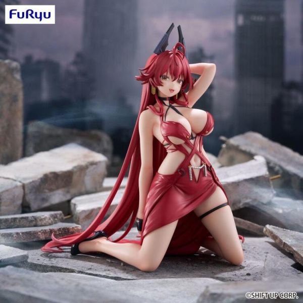 (預購) Furyu 景品 勝利女神NIKKE 泡麵蓋 小紅帽 2601 (預購) Furyu 景品 勝利女神NIKKE 泡麵蓋 小紅帽