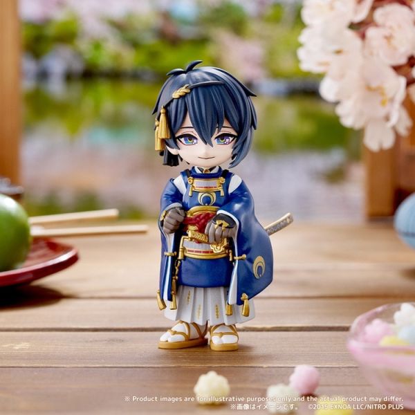 (預購) BUSHIROAD CREATIVE 盲盒 PalVerse+ 刀劍亂舞ONLINE vol.1 全6種 一中盒6入販售 20260203 BUSHIROAD CREATIVE 盲盒 PalVerse+ 刀劍亂舞ONLINE vol.1 全6種 一中盒6入販售