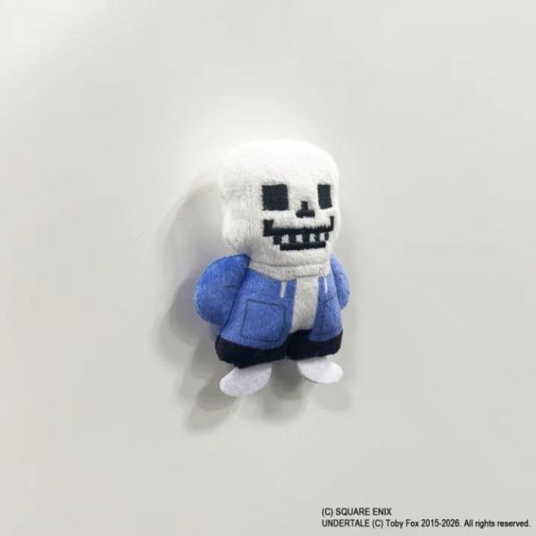 (預購) SQUARE ENIX 盲盒 UNDERTALE 磁鐵吉祥物系列  全6種 一中盒6入販售 20260505 SQUARE ENIX 盲盒 UNDERTALE 磁鐵吉祥物系列  全6種 一中盒6入販售
