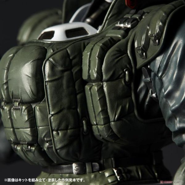 (預購) KAIYODO 海洋堂 1/35 ARTPLA S.W 機動警察 英格拉姆1號機 爆炸反應裝甲 組裝模型 AP027 20260510 KAIYODO 海洋堂 1/35 ARTPLA S.W 機動警察 英格拉姆1號機 爆炸反應裝甲 組裝模型 AP027