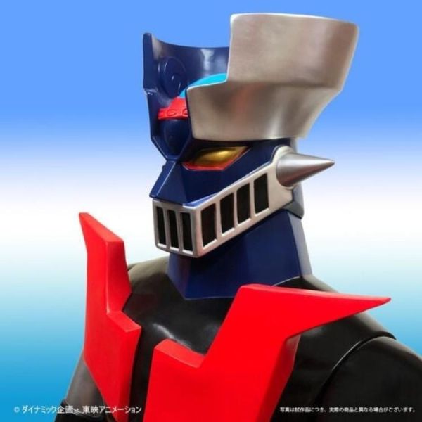 (預購) [PB商店][再販]BANDAI POPY STORE DISPLAY JUMBO 無敵鐵金剛 魔神Z A TYPE 20260324 [PB商店][再販]BANDAI POPY STORE DISPLAY JUMBO 無敵鐵金剛 魔神Z A TYPE