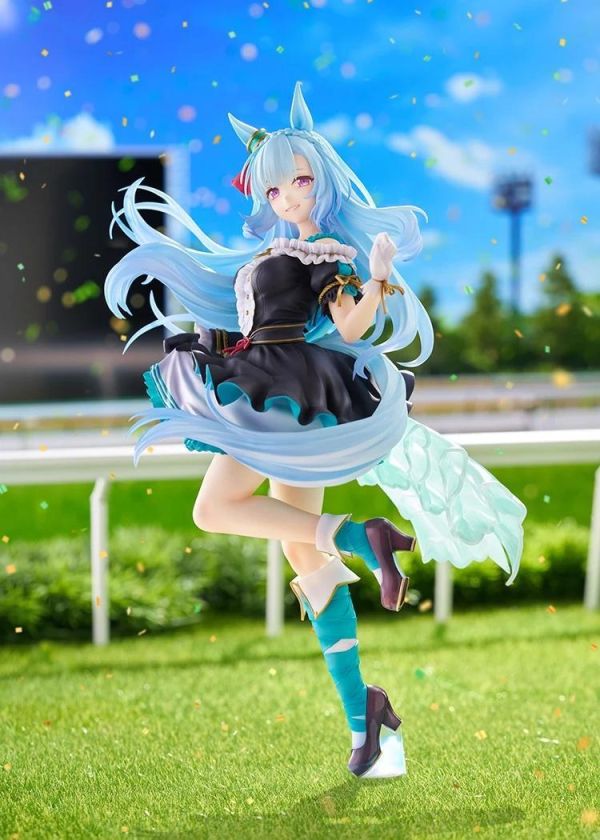 (預購) Phat! 1/7 賽馬娘 灰髮灰姑娘 目白阿爾丹 完成品 20260917 Phat! 1/7 賽馬娘 灰髮灰姑娘 目白阿爾丹 完成品