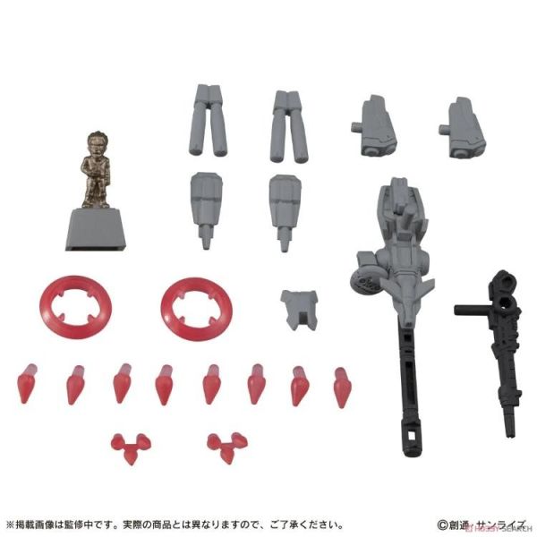 (預購) [再販] BANDAI 盒玩 機動戰士鋼彈 MOBILE SUIT ENSEMBLE 14 全5種 一中盒5入販售 20260305 [再販] BANDAI 盒玩 機動戰士鋼彈 MOBILE SUIT ENSEMBLE 14 全5種 一中盒5入販售