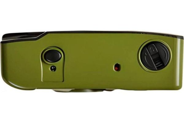 Kodak柯達M35底片相機-橄欖綠 Kodak柯達M35底片相機-橄欖綠