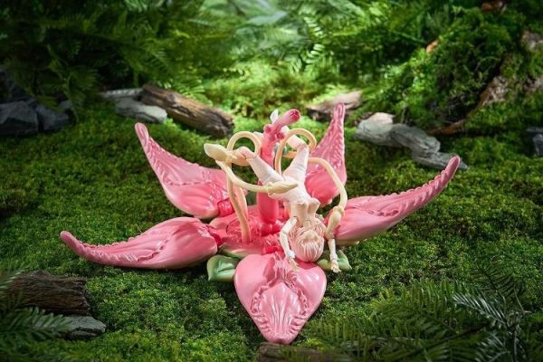 (預購) Sushing 台座系列 UBC-087 植物系台座 附特典 可動完成品 20260607 Sushing 台座系列 UBC-087 植物系台座 附特典 可動完成品