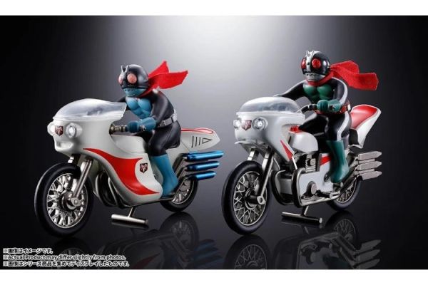 (預購) BANDAI POPYNICA 旋風號 假面騎士 1 號 20260708 BANDAI POPYNICA 旋風號 假面騎士 1 號