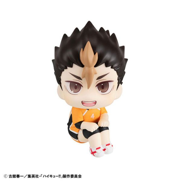 [標準版] MegaHouse LOOK UP 排球少年 西谷夕 隊服Ver. [標準版] MegaHouse LOOK UP 排球少年 西谷夕 隊服Ver.