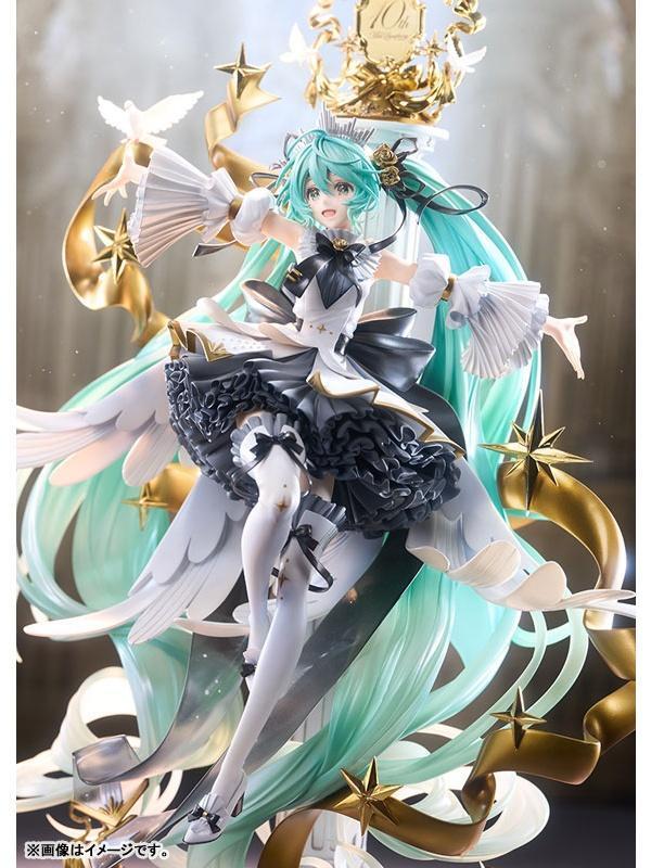 (預購) Good Smile 1/7 G.S. Collection [SC] 初音未來交響樂 10th Anniversary Ver. 完成品 20261227 Good Smile 1/7 G.S. Collection [SC] 初音未來交響樂 10th Anniversary Ver. 完成品