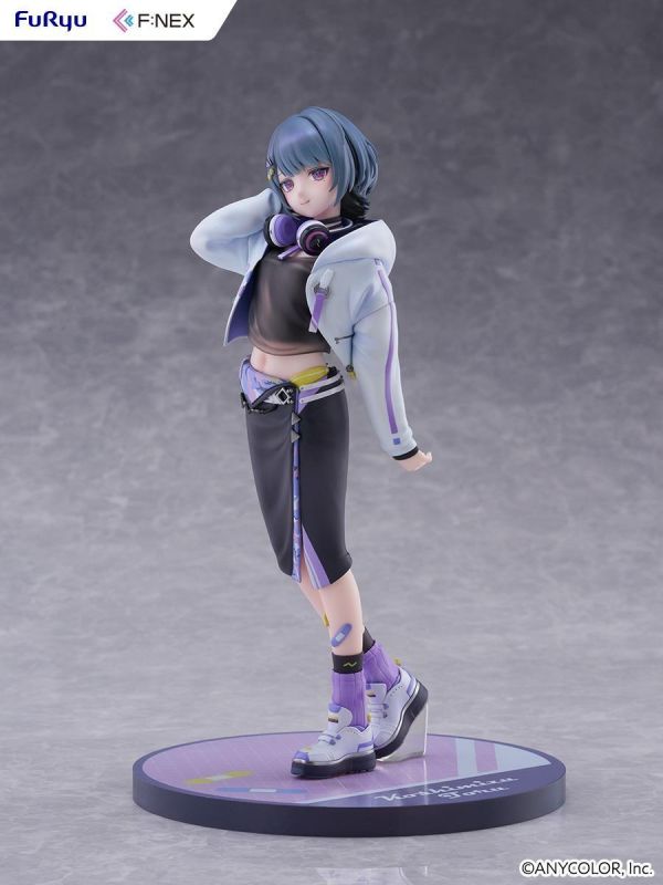 (預購) FURYU F:NEX 1/7 彩虹社 小清水透 完成品 20260928 FURYU F:NEX 1/7 彩虹社 小清水透 完成品