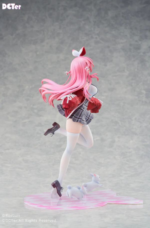 (預購) DCTer 1/7 白兔Rosu私服 私服版 PVC完成品 20251021 (預購) DCTer 1/7 白兔Rosu私服 私服版 PVC完成品 20251021